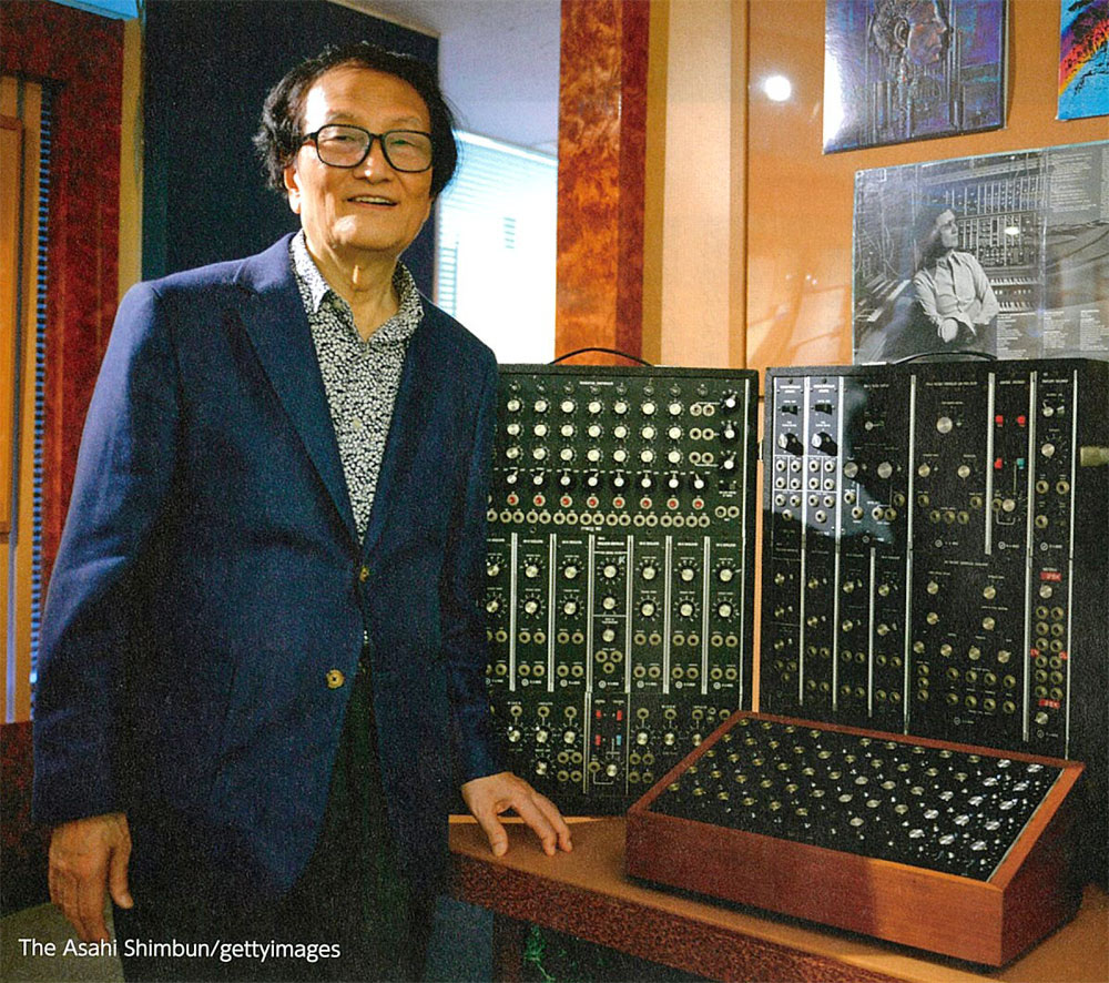 ISAO TOMITA