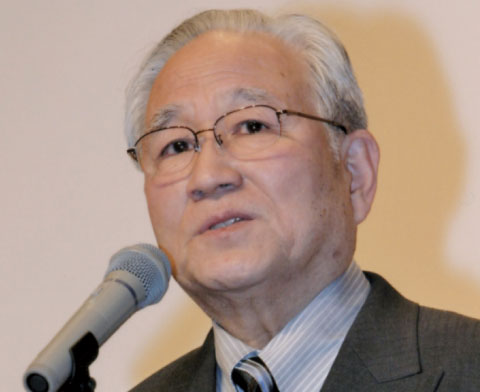 三代目院長 冨田稔